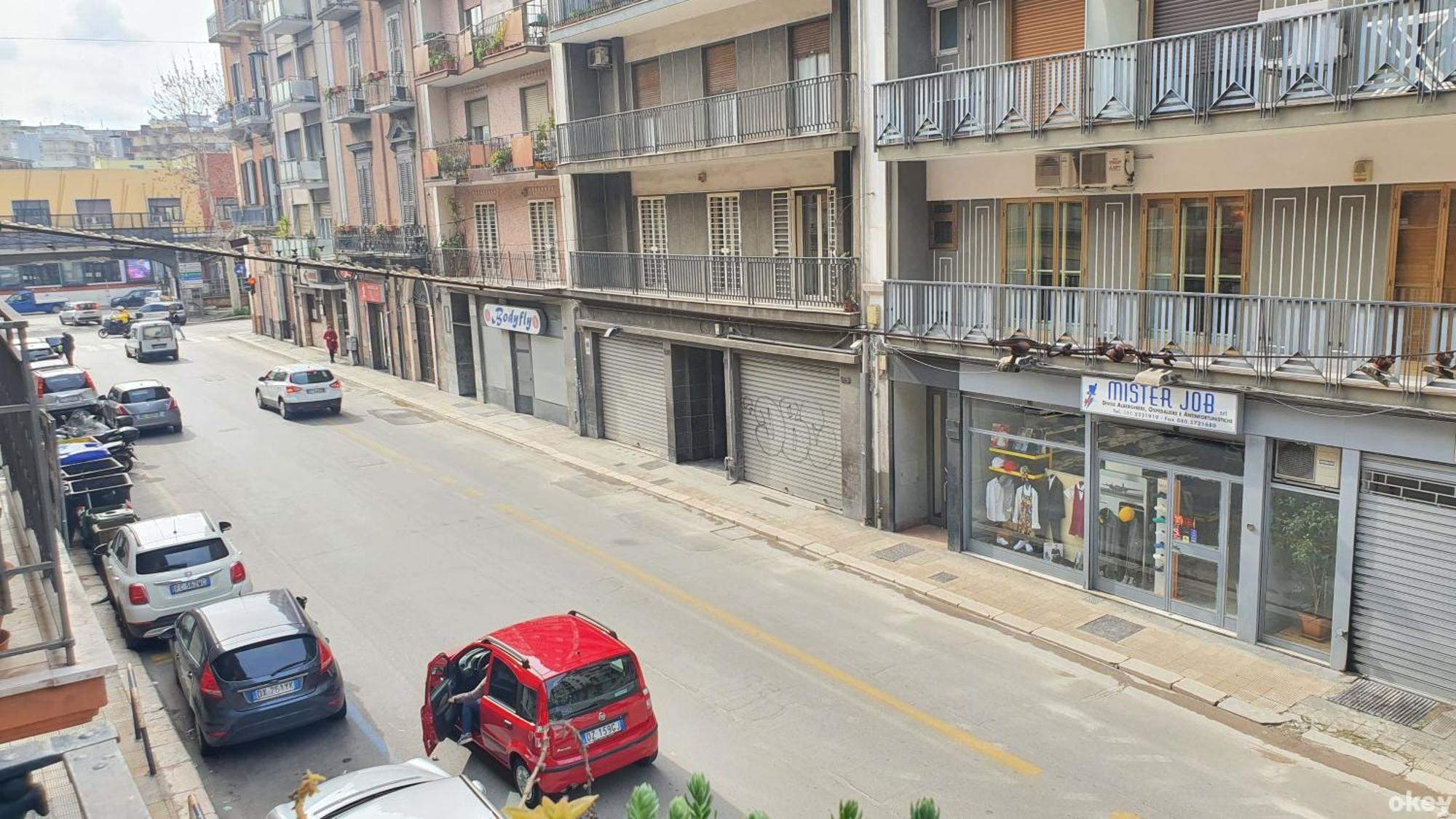 Central Station Apartments - Bari Centro Exterior photo