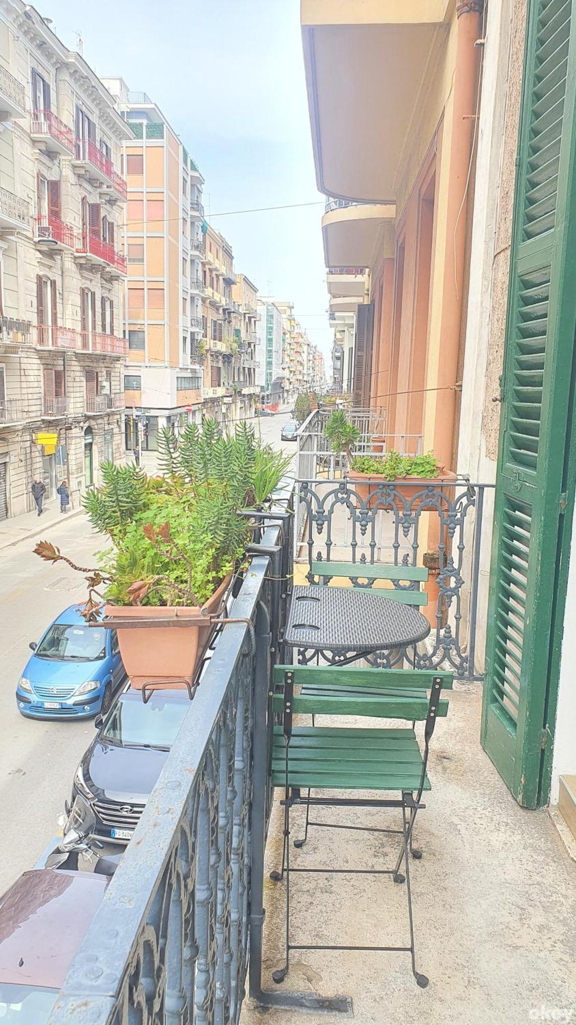 Central Station Apartments - Bari Centro Exterior photo